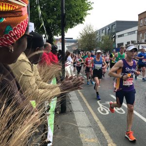 London Marathon 2017