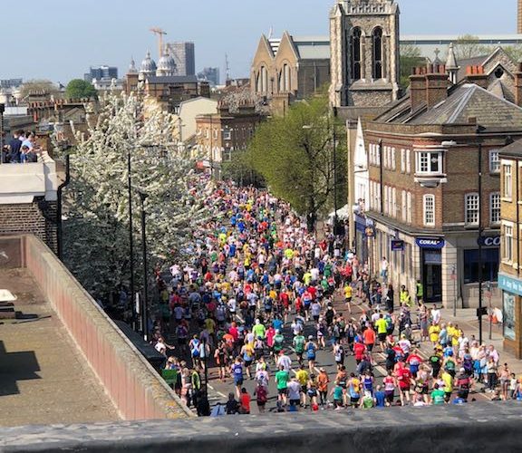 London Marathon 2018