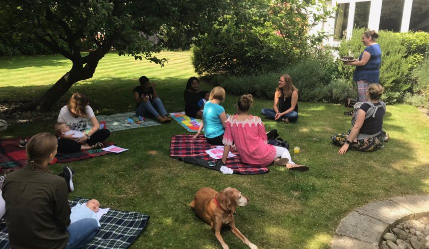 Connect Mums Summer Picnic