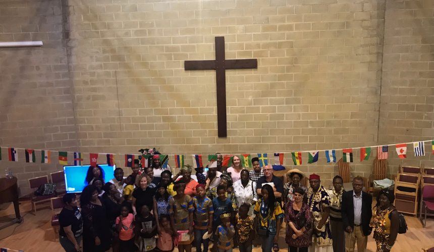 Christ Church event raises awareness of violence in southern Cameroon