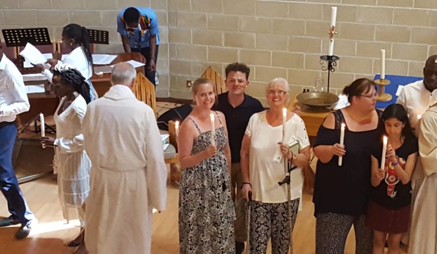 Parish Confirmation Service 2018