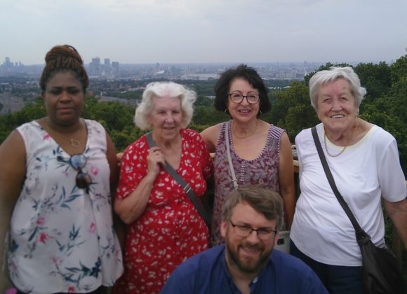 Thursday Connect Trip to Severndroog Castle – 25th July 2019