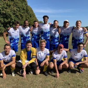 CCEG FC match report