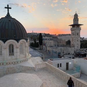Holy Land Pilgrimage 2019 – Day Five