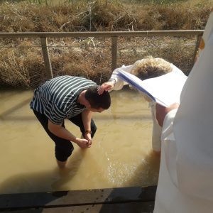 Holy Land Pilgrimage 2019 – Day Three