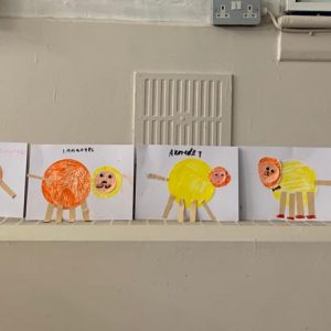 Children’s Church is Back!