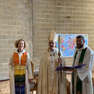 Climate Sunday with Bishop Christopher
